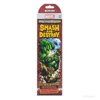 HeroClix Iconix - Smash and Destroy Booster Pack
